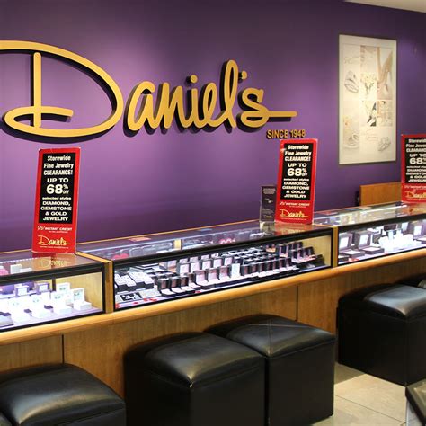 Daniel jewelers - At Daniel's Jewelers, you're guaranteed to get financing. We offer convenient finance options making that dream purchase a reality today. Everyone is Approved! No impact on your credit score. Learn more Make a Payment. Daniels Jewelers. My Account . Photo Search. Take a ...